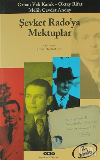 Şevket Rado’ya Mektuplar